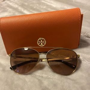 Tory Burch glasses in great condition